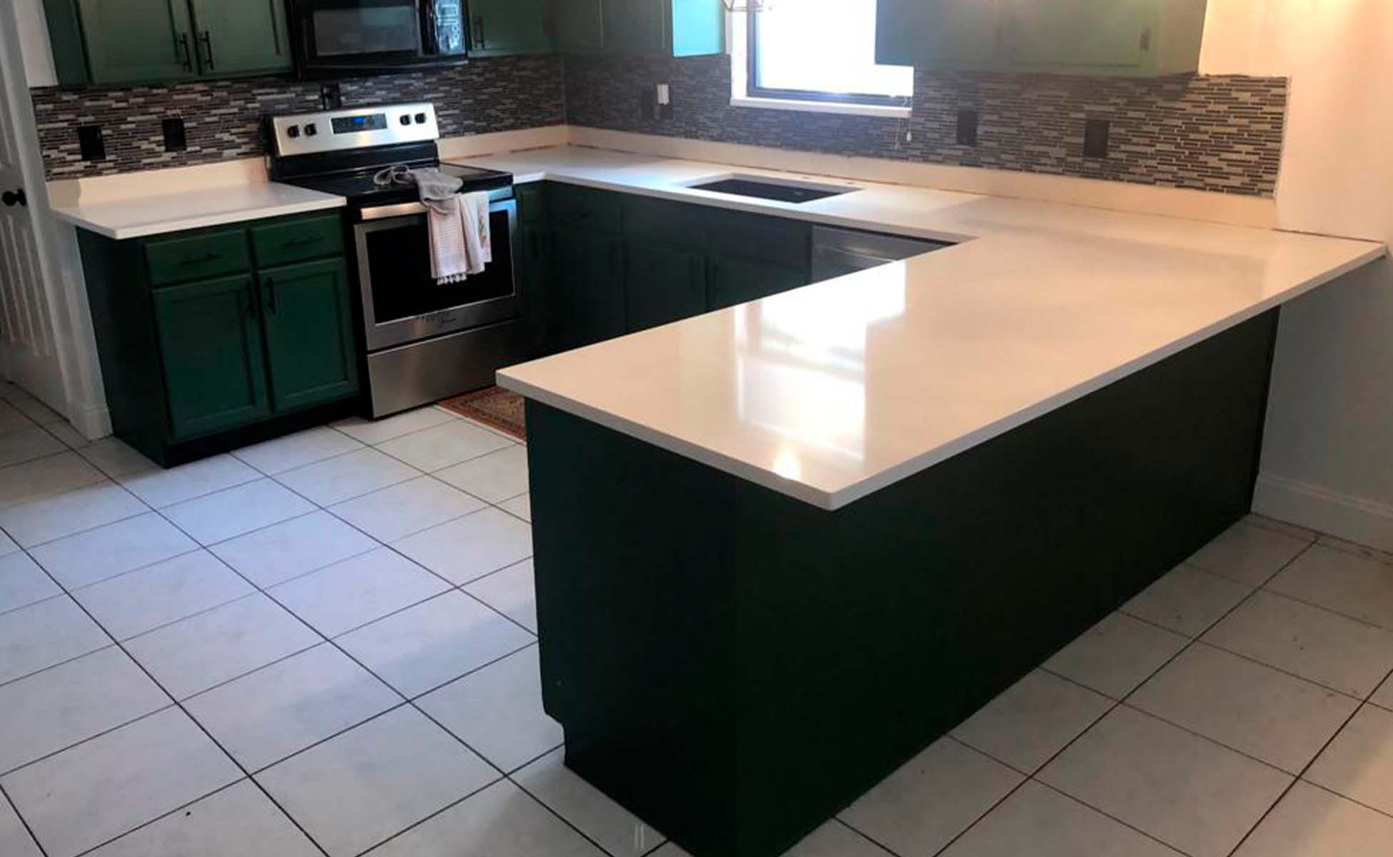 Kitchen Remodeling in Jacksonville Marcassia Remodeling