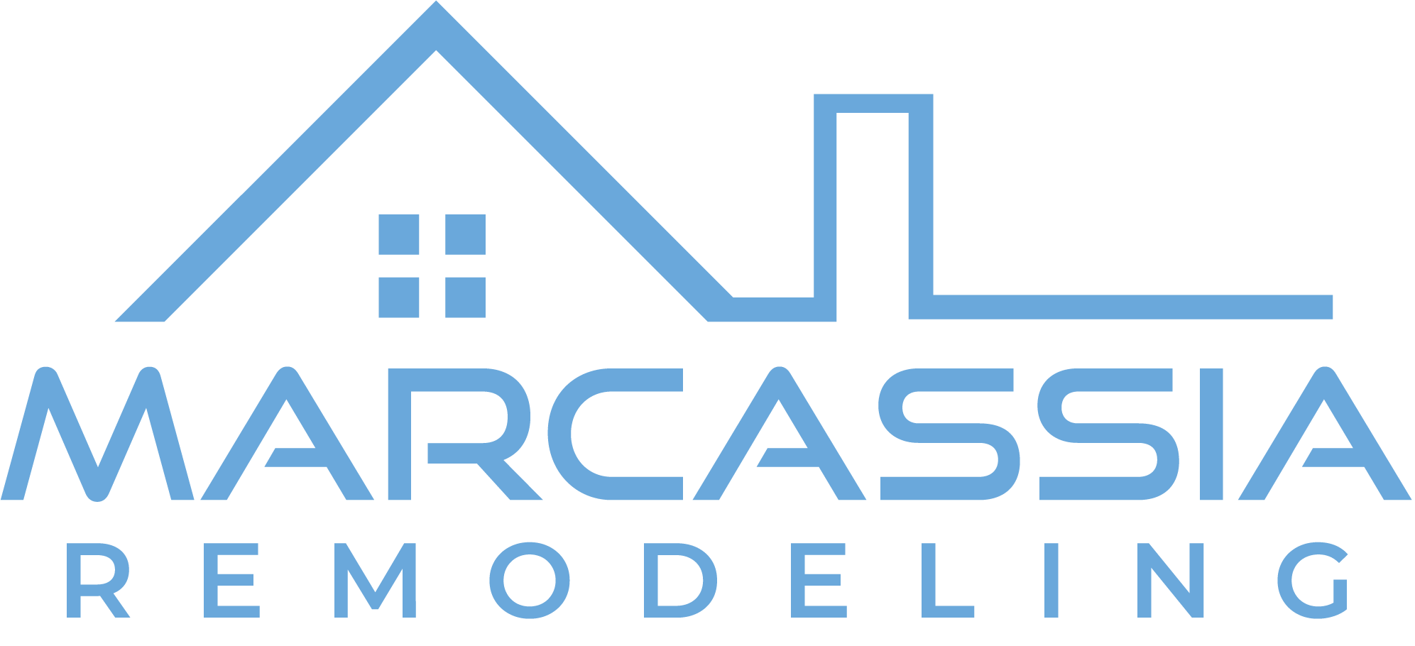 Marcassia Remodeling- Logo Marcos & Cassia Remodeling - Proudly Serving North Florida