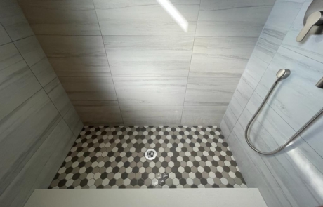 Marcassia Remodeling- Shower in a Beautiful Home - Proudly Serving North Florida