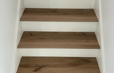 Marcassia Remodeling- Stairs of a home - Proudly Serving North Florida